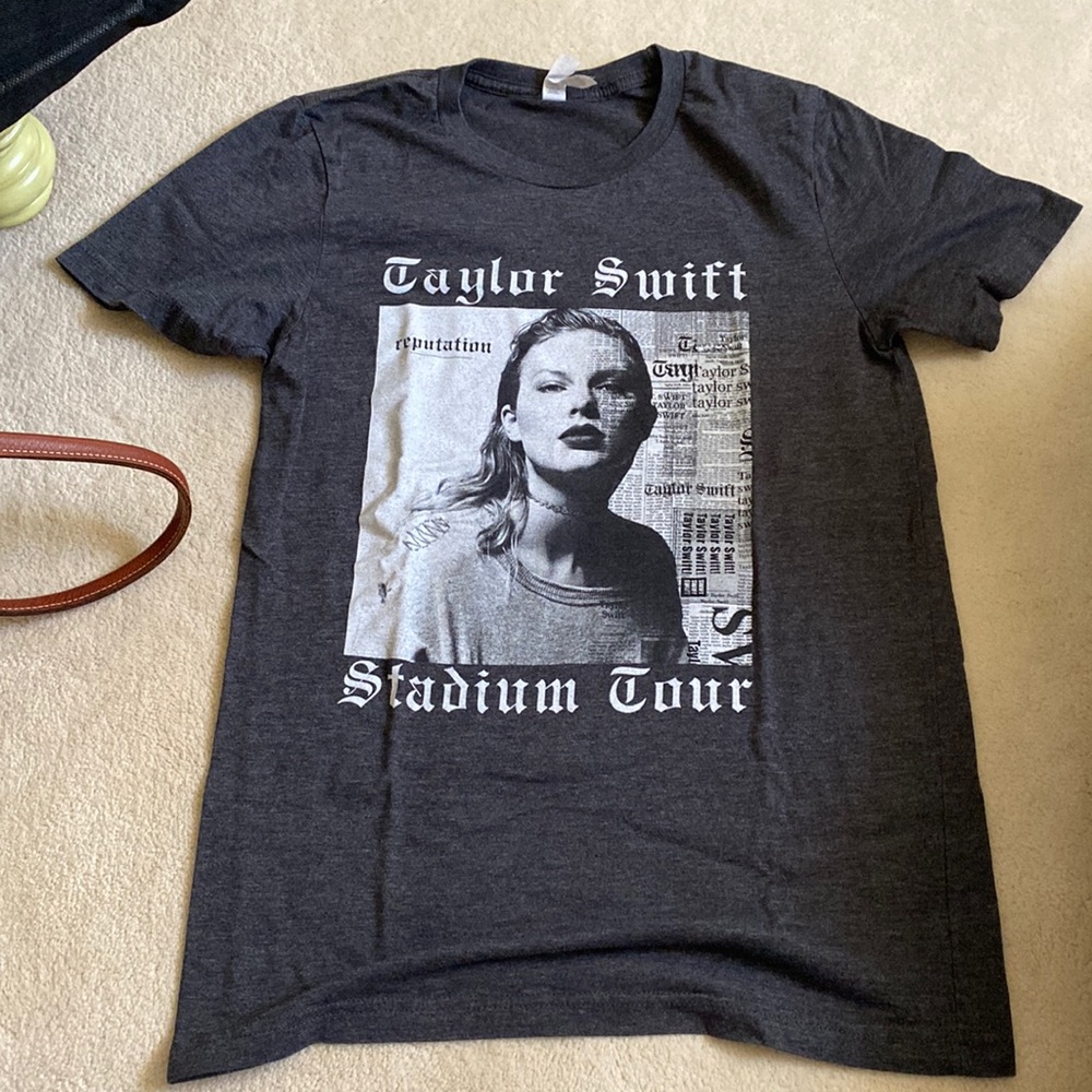 Taylor Switft Reputation Tour T-Shirt